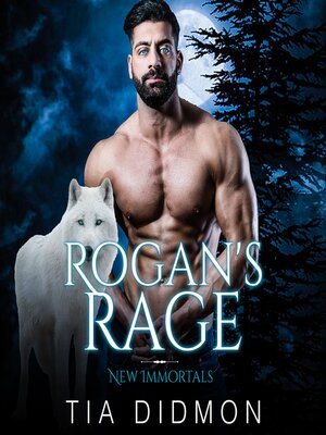 cover image of Rogan's Rage